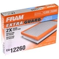FRAM CA12260 Extra Guard Air Filter Fits select 20182024 CHEVROLET