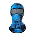 thumbnail image 2 of Ronin face mask. balaclavas. One size. Unisex, 2 of 11