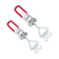 thumbnail image 1 of RUNROTOO 2Set Professional Heavy Duty Toggle Latch Clamp for Woodworking and Repairing in Offices, 1 of 8