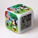 thumbnail image 5 of Figura de Sonic de anime de 8 x 8 x 8 cm, reloj despertador electrónico, reloj digital, reloj luminoso que cambia de color, regalo para niños, estudiantes y niños, 5 of 5