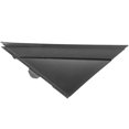 thumbnail image 3 of Car Left Door Mirror Flag Cover for FIAT 500 12-19 1SJ85KX7AA, 3 of 5