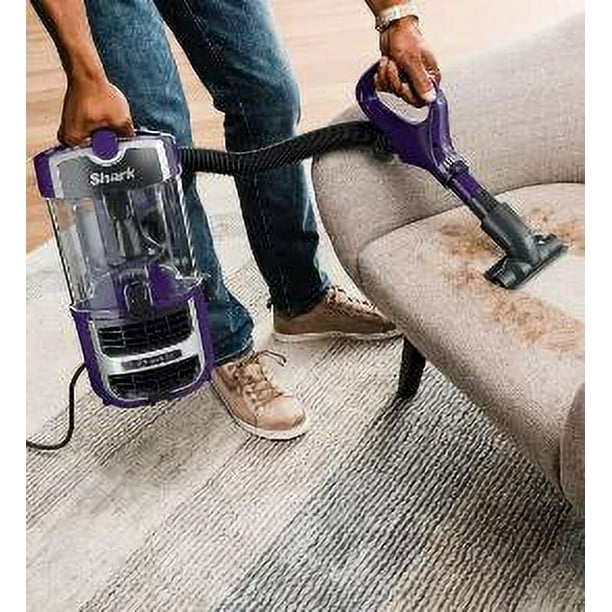 Shark Lift-Away Vacuum, Powerfins & Self-Cleaning Brushroll