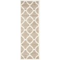 thumbnail image 2 of Safavieh Amherst Wheat Indoor Outdoor Rug - Runner 2'3" x 7', 2 of 5