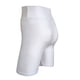 thumbnail image 5 of Pantalones moldeadores de cintura alta para mujer, de poliéster, de color liso, que moldean y levantan la cadera., 5 of 5