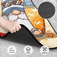 thumbnail image 3 of Balery Hello Summer Cute Gnome Juego de 4 Alfombrillas para Auto, Revestimientos de Caucho Resistente, Diseño Antideslizante, 3 of 7