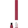 thumbnail image 3 of Maybelline SuperStay Ink Crayon Lipstick, Matte Longwear Lipstick Makeup, Speak Your Mind, 0.04 oz., 3 of 5