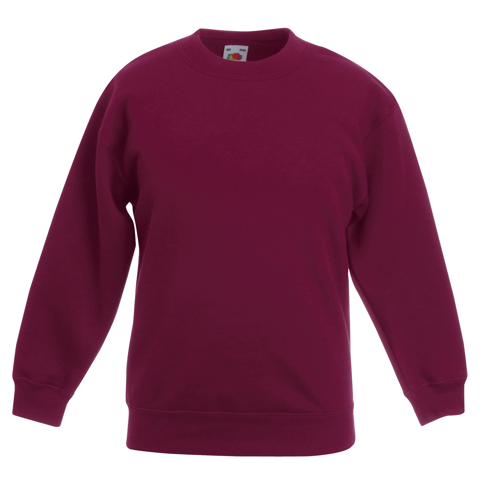 Sweatshirt Pullover Fruit of the Loom Classic Set-in Sweat 80/20