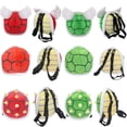 thumbnail image 5 of Juguetes de Peluche de Mario, peluches de dibujos animados de Anime, Toadette de princesa Peach, Bowser JR, Luigi, Yoshi, Waluigi, Wario, 41 estilos, 5 of 5