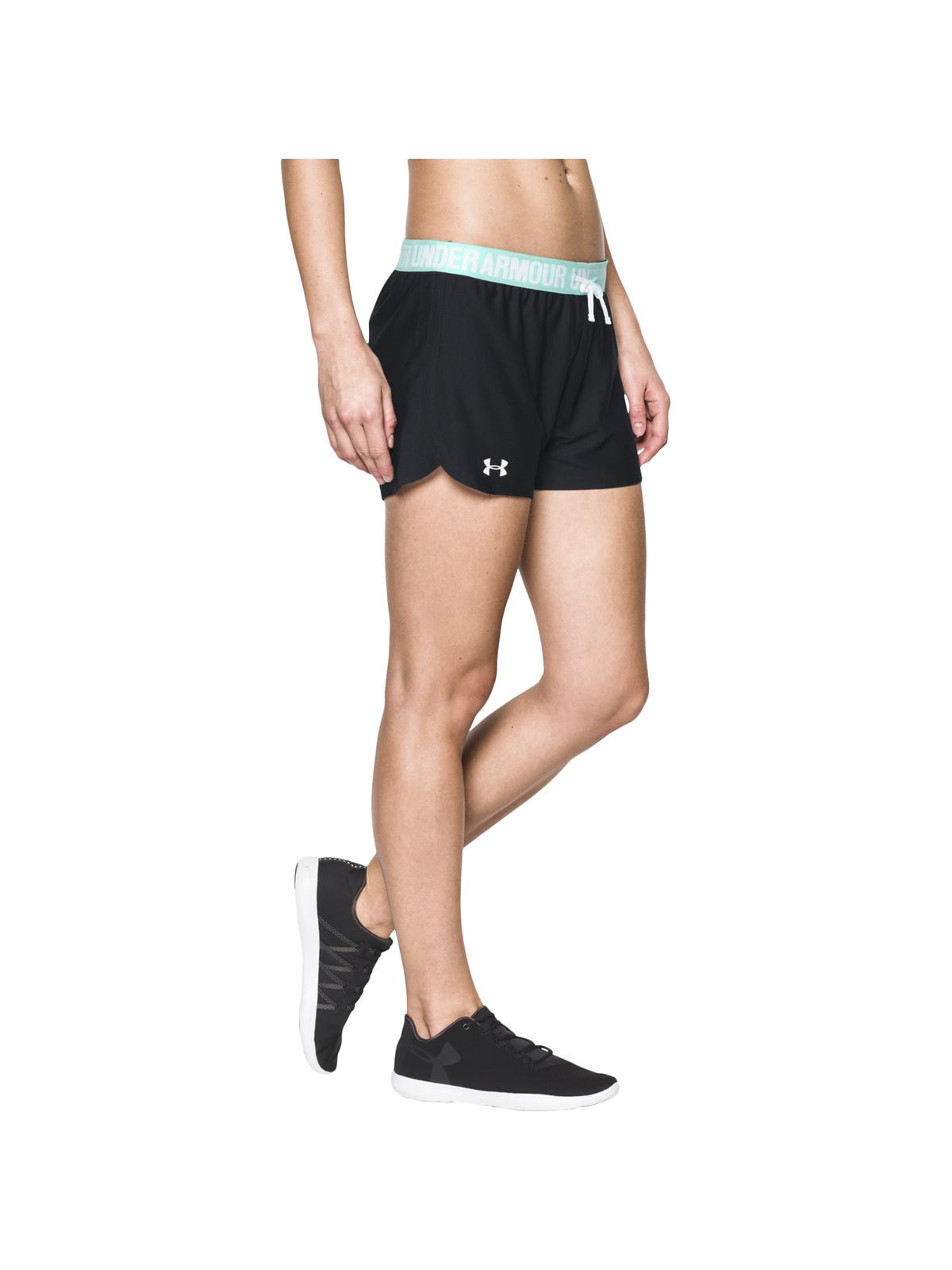 under armour semi fitted shorts