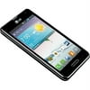 FreedomPop LG Optimus F3 4 GB Smartphone, 4" LCD 480 x 800, 1 GB RAM, Android 4.0 Ice Cream Sandwich, 4G