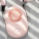 thumbnail image 1 of Ventilador portátil y pequeño, ventilador de collar para ejercicio de Camping senderismo, aire acondicionado - Macarena Ventilador perezoso con banda para el cuello, 1 of 8