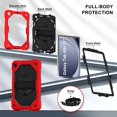 thumbnail image 3 of Funda Meifei para Samsung Galaxy Tab A9+ 11" 2023 Resistente, 3 of 8