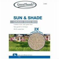 Barenbrug USA 212655 TV 3LB Sun-Shade Seed, TV 3 lbs Sun & Shade Seed