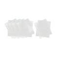 thumbnail image 1 of 10 piezas de soportes transparentes para billetes, álbumes de colección de billetes, suministros de almacenamiento, hojas sueltas de 3 agujeros para, 1 of 8