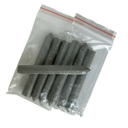 

3PCS Powder Cored Aluminum Welding Rod Easy Melt Aluminum Welding Rods Weld Bars Cored Wire Rod Solder for Soldering AluminumVIP