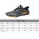 thumbnail image 4 of Zapatos Acuáticos Aqua Shoes Zapatillas de buceo transpirables Zapatillas de vadeo para senderismo (amarillo grisáceo 46) Likrtyny Para Estrenar, 4 of 9