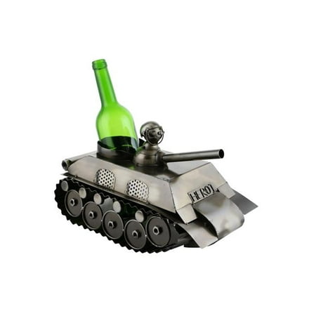 

Three Star Import & Export ZB2070 14 x 8 in. Wine Bottle Holder Tank