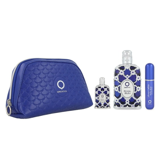 Set Orientica Luxury Collection Royal Bleu 4Pzs