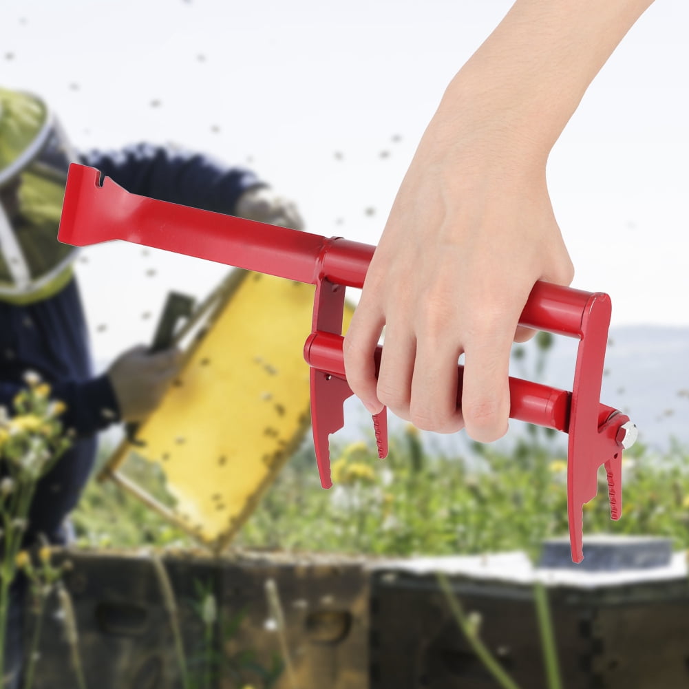 Beehive Frame Holder, Jig Beekeeping Tools Frame Holder Lifter, Beehive