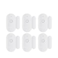 thumbnail image 1 of Tuya Smart Home Door Sensor Door Open Detectors Security Protection Alarm System Home Security Alert Security Alarm ,Consistent Performance, 1 of 5
