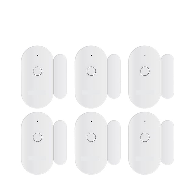 Tuya Smart Home Door Sensor Door Open Detectors Security Protection Alarm System Home Security Alert Security Alarm ,Consistent Performance