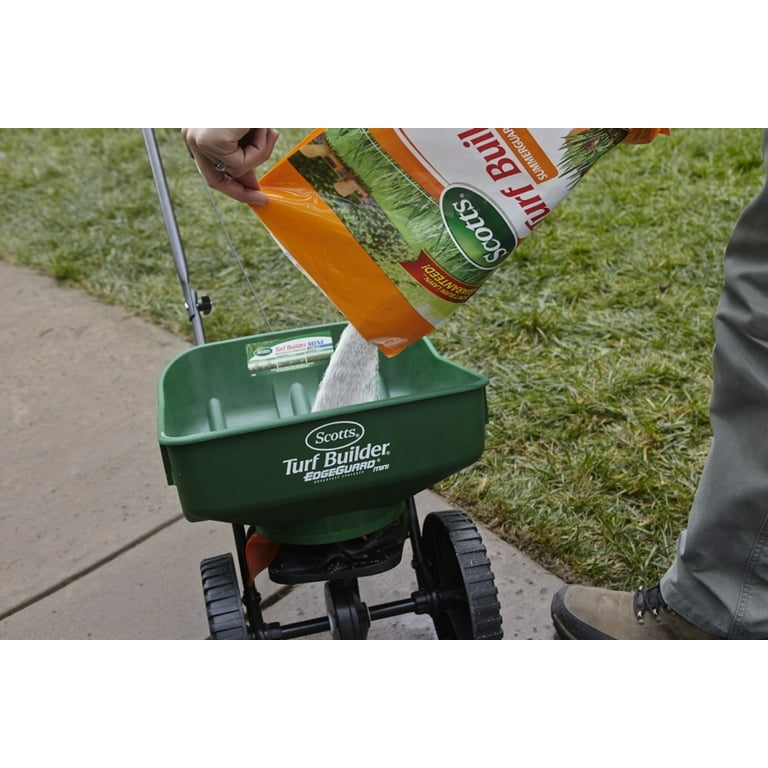 Scotts turf builder summerguard deals