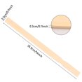 thumbnail image 3 of Amkoskr Paint Sticks,Wooden Paint Stir Sticks 14 inch,Paint Mix Sticks,Pack of 50,Natural, 3 of 10