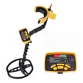 thumbnail image 1 of MD-6350 Underground Metal Detector Gold Digger Treasure Hunter Waterproof Detector ,Easy to Install, 1 of 10