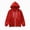 H599-Red, variant on TOWED22 Boy Girl Hoodie Sweatshirt Zip-Up Cotton Casual Pocket Jacket Spring Fall Clothes(Dark Blue,9-10 Y)