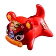 thumbnail image 2 of Mascota Tigre Adornos Estilo chino Año Nuevo miniatura Acción Paz Zulema Escultura china, 2 of 8