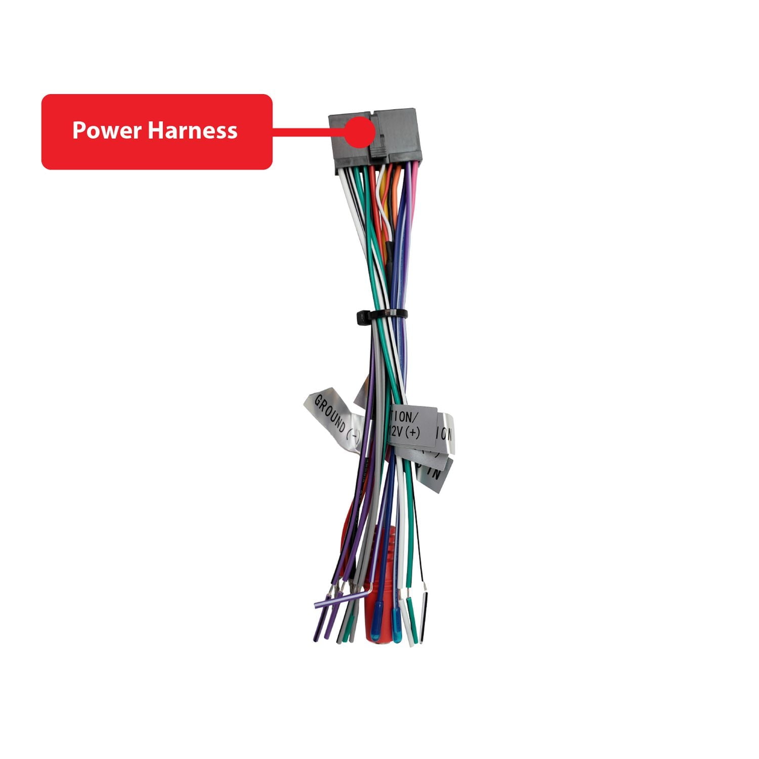 Dual Electronics XDC100BT Single DIN Car Stereo with CD Player, Bluetooth, USB