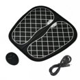 thumbnail image 2 of Amdohai ESM Micro Electric Intelligent Foot Massager Pad Physical Therapy Machine Foot Acupoint Massager, 2 of 7