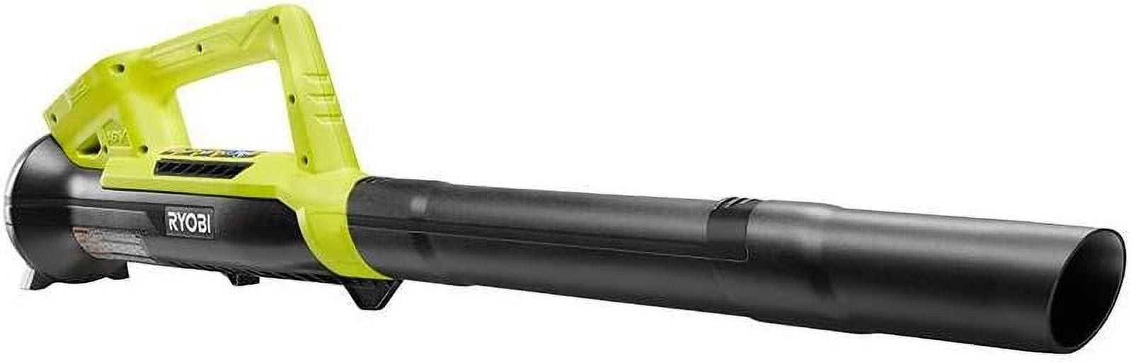 Ryobi ONE+ 18-Volt Lithium-Ion Cordless Leaf Blower - Bare Tool - (Bulk Packaged)