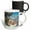 Multicolor, variant on 3drose, Utah, Bryce Canyon National Park, Hoodoos - Us45 Rer0094 - Ric Ergenbright, 11oz Two-tone Black Mug