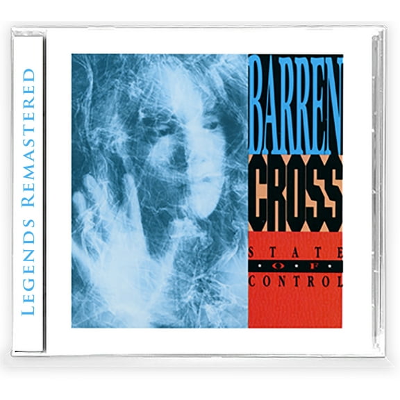 Barren Cross - State Of Control - Music & Performance - CD