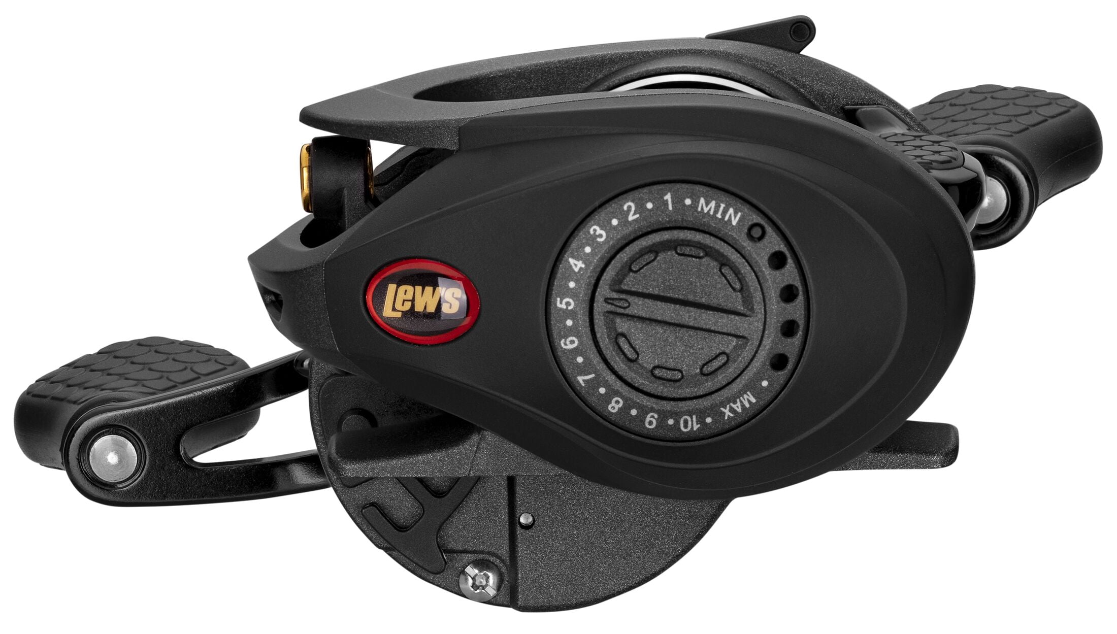 300 Power Handle Lew's SuperDuty LFS Baitcast Reel SKU 952212