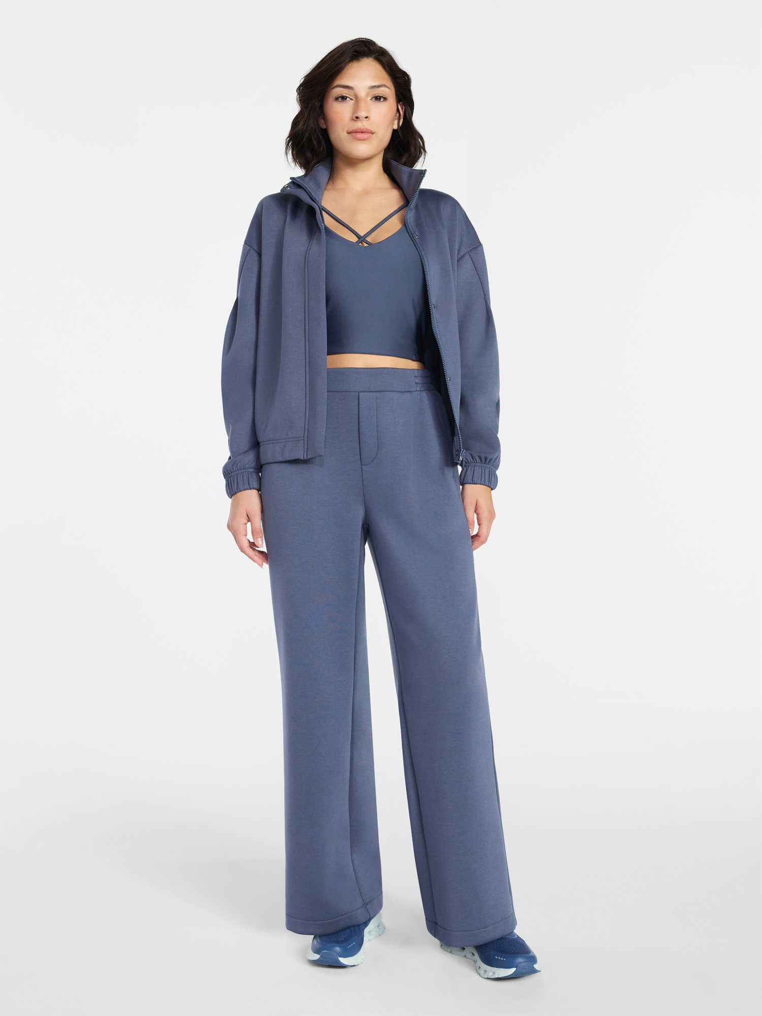 Avia Women's ScubaKnit Pants, Sizes XS-XXXL