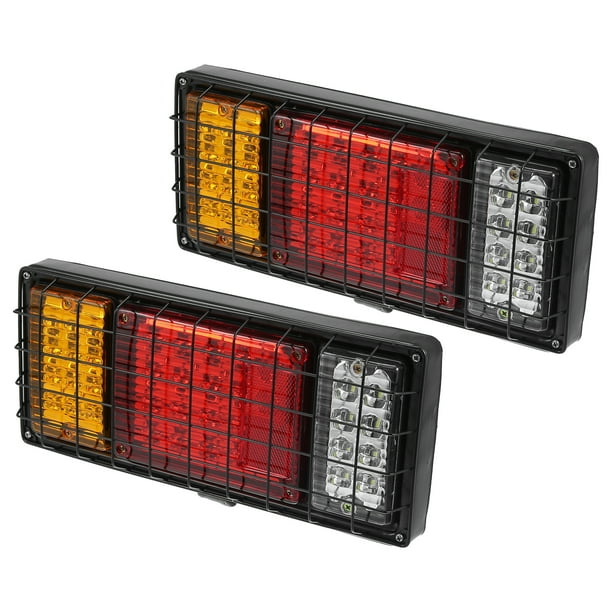 Utility trailer tail lights deals