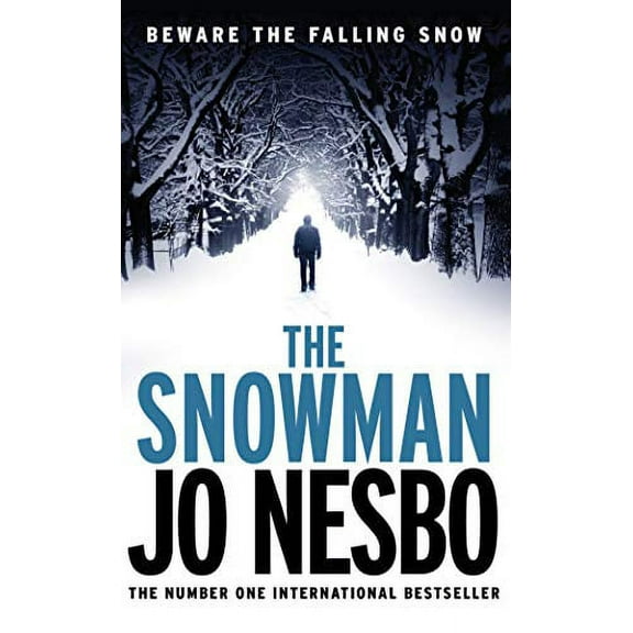 The Snowman Jo Nesbo (Paperback)
