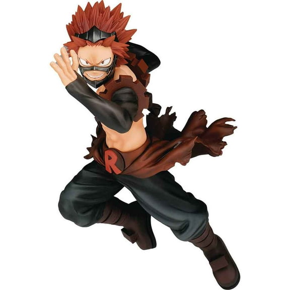 Eijiro Kirishima - My Hero Academia The Amazing Heroes Vol. 17 Figure (Banpresto) 18733