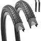 thumbnail image 1 of Neumáticos de bicicleta SIMEIQI, plegables, 26 x 2,125 pulgadas, paquete de 2, 1 of 8