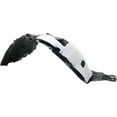 thumbnail image 3 of Front Fender Liner Compatible with NISSAN QASHQAI/ROGUE SPORT 2017 Right Passenger Side with Insulation Foam, 3 of 5