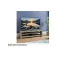 thumbnail image 5 of AVF Transitional Wood TV Stand for most TVs 27" to 65" in Rustic Sawn Oak, 5 of 5