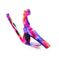 Kyser Quick-Change 6-String Capo, Tie Dye