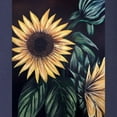thumbnail image 3 of CafePress - Sunflower Life Long Sleeve T Shirt - Long Sleeve Dark T-Shirt, 3 of 4