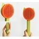 thumbnail image 3 of Kit de aseo para mascotas para gatos y perros, 10 piezas con cepillo autolimpiante, 3 of 7