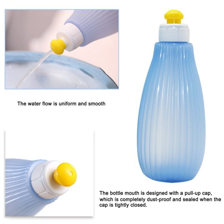 Portable Travel Bidet Bottle (Shattaf), Personal Bidet Attachment for