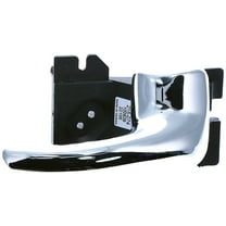 Dorman 15719 Interior Door Handle for Specific Lincoln Models, Chrome