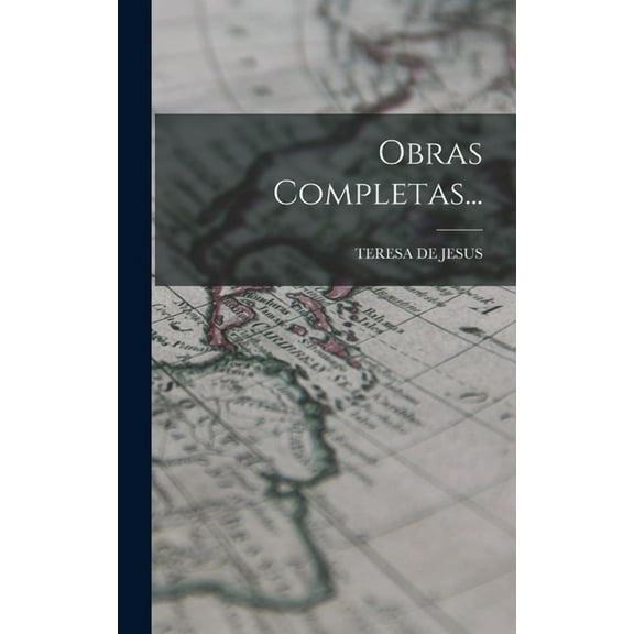 Obras Completas... (Hardcover)