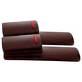 thumbnail image 1 of LOLIPPYY 2Pcs Hand Held Castanets For Musical Instrument Development Home Practice For New Users, 1 of 7
